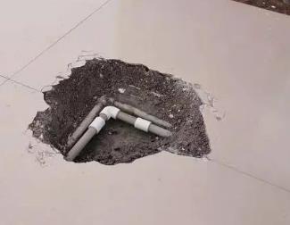 博兴卫生间漏水维修公司为您分享如何判断家里漏水