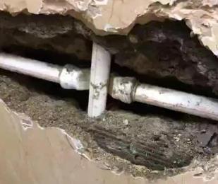 博兴卫生间漏水维修公司分享下检测家用水管漏水点需要多长时间