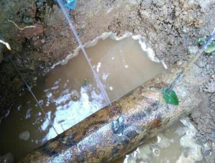 博兴楼顶漏水维修公司分享下漏水检测的原理